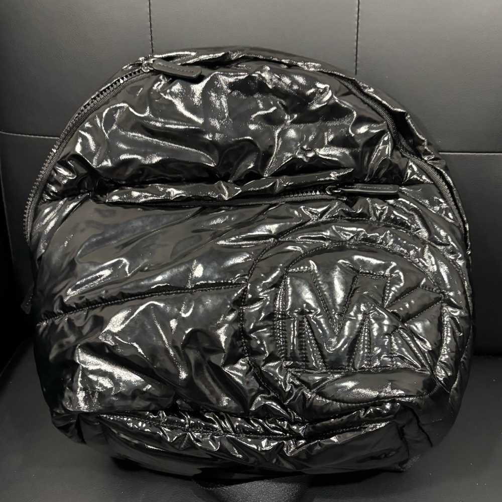 MK Rae Quilted Backpack